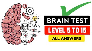 Brain Test Tricky Puzzles Level 5 to 15 screenshot 4
