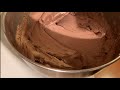 Crema de mantequilla de chocolate (muy fácil de preparar)