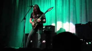 Famous Rusty Cooley - NAMM Jam 2013 Wealth
