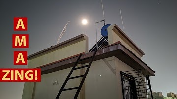 Google Pixel 4A Astrophotography Test! Simply Amazing?