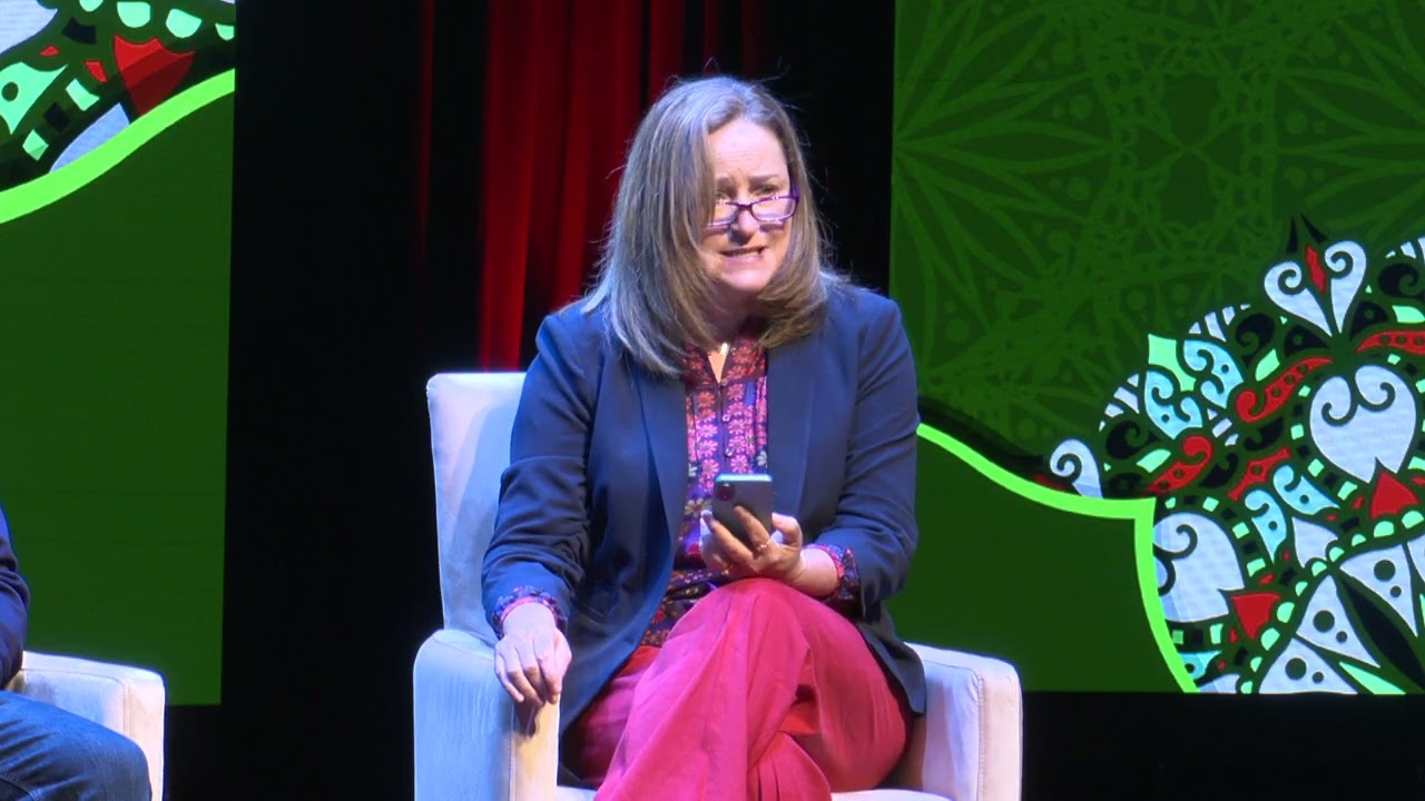 Bearing Witness: A Soldier and a Survivor in Dialogue on Gaza | ArabCon 2025