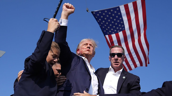 ‘Incompetence’: Secret Service suspends six agents for failing Trump