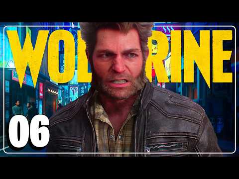 Japan | Wolverine PS5 #6