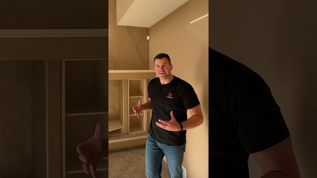 Lottery Show Home Renovation | Before the renovation - Part 1