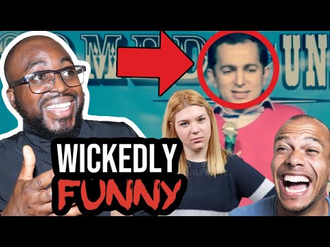 You Won't BELIEVE what this Comedian's Jokes Were About. - YouTube