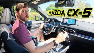 Dont Wait For The New 2026 Cx-5. Mazdas Old 2025 Cx-5 Is Probably Better.