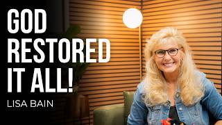 Lisa Bain GETS HONEST about How She Overcame Betrayal & Her Passion To Care For The Sick