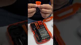 Unboxing desarmador Truper