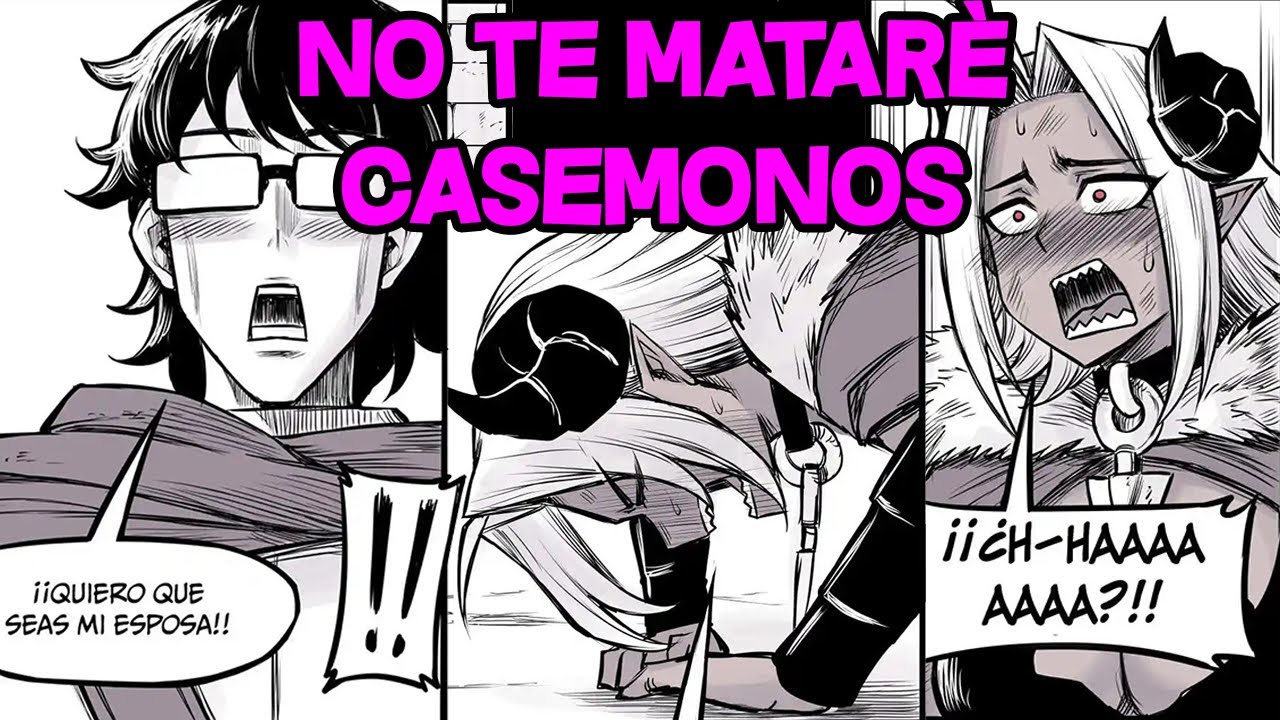 demon king gf español resumen - YouTube