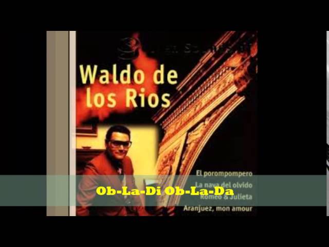 Waldo De Los Rios - Ob-La-Di, Ob-La-Da