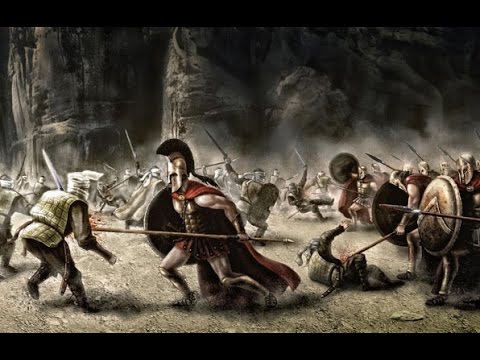 Кадры из фильма Спарта