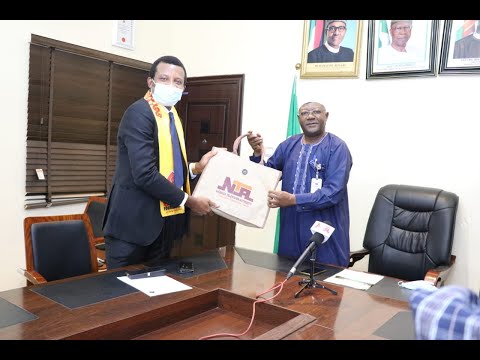 Nigerian Television Authority (NTA) & OCI Foundation Partnership on the ArOY Health Campaign Secured