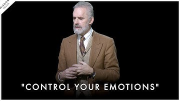 How To Overcome Anxiety and Negative Emotions - Jordan Peterson Motivation