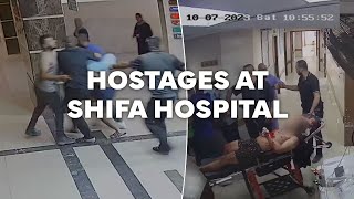 Why Hamas Brought Hostages to Shifa Hospital