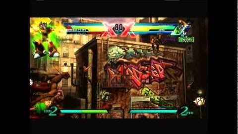 UMvC3 Perfect compilation