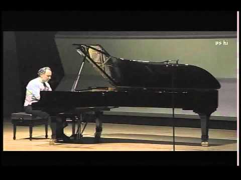 Abdel Rahman El bacha plays Stravinsky