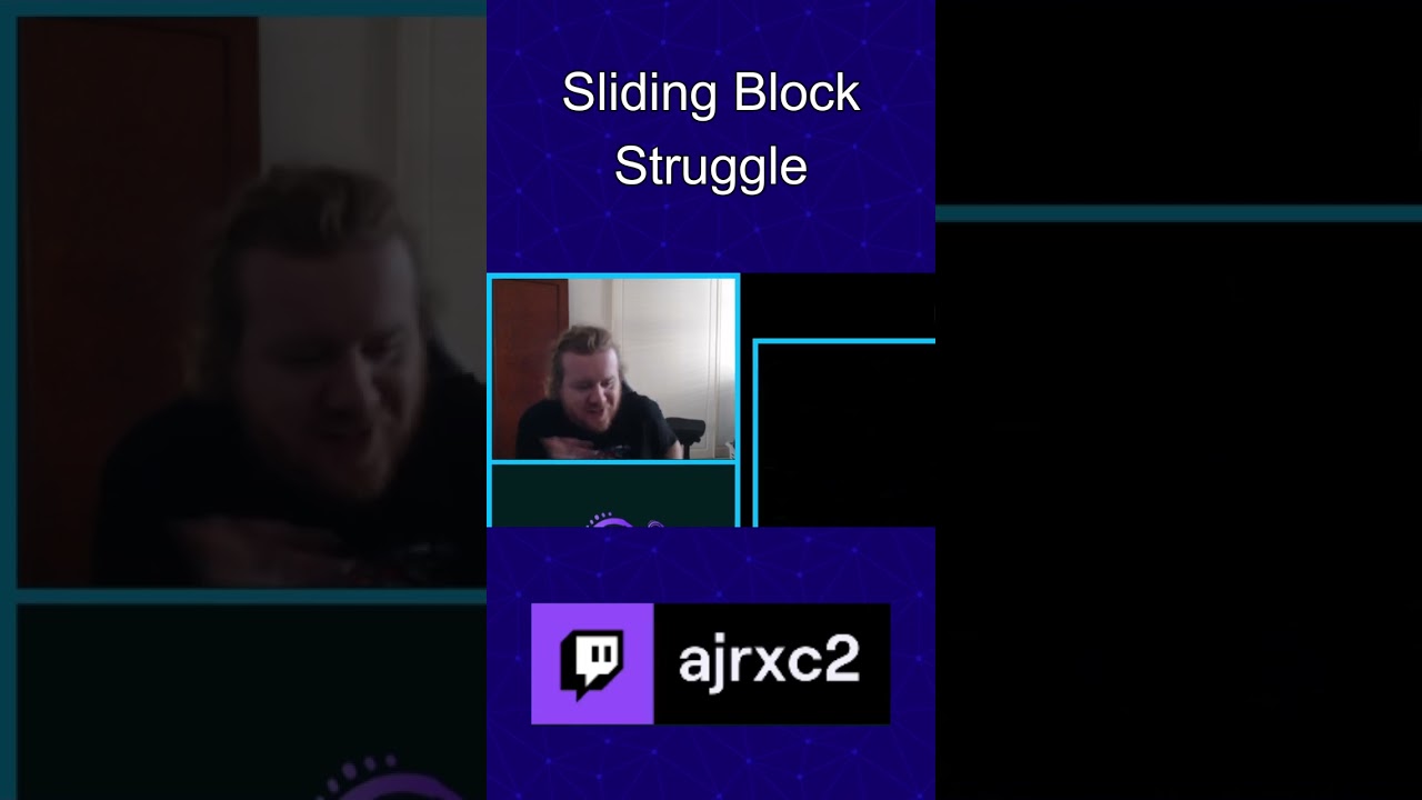 Sliding Block Rage