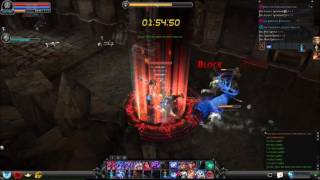 Cabal Online - Epaulet of the Dead B2F Speedrun 09:53 (GER)