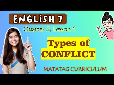 Types of Conflict