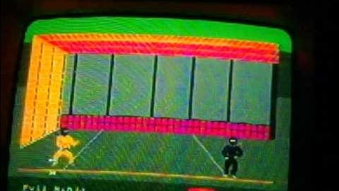 Ninja for Atari 800xl World Record