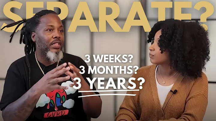 Should We Separate to Save Our Marriage? The Truth About Trial Separation