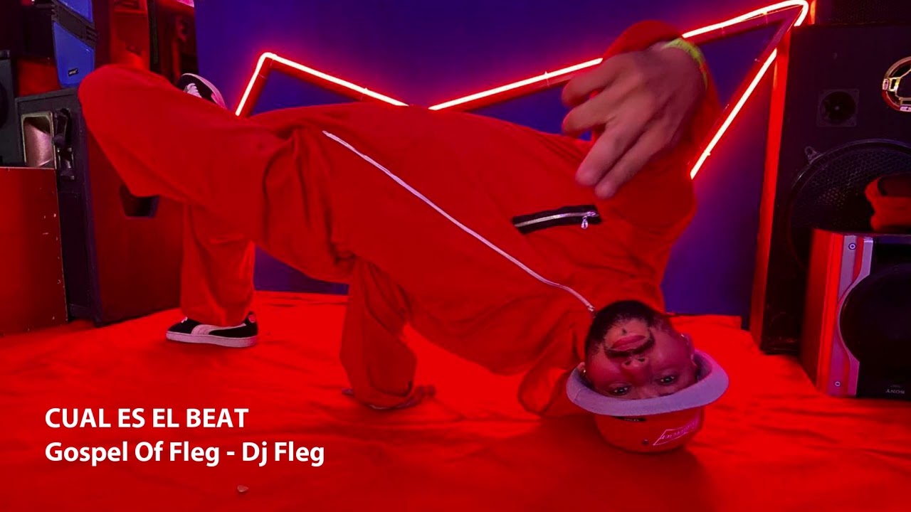 Gospel Of Fleg - Dj Fleg