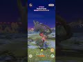 9★ Pukei-pukei vs G8-2 Kadachi Long Sword - Monster Hunter Now