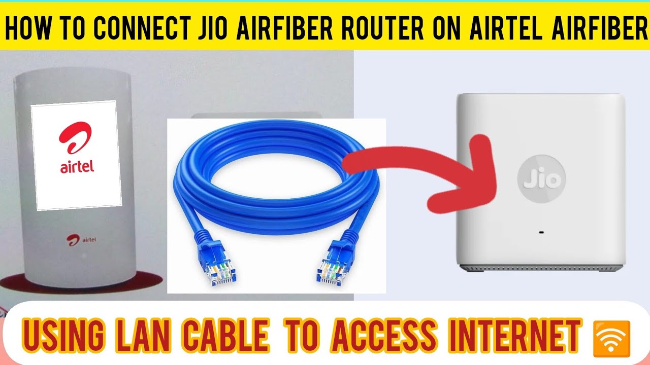 Jii Idu Router Image How to connect to the Jio Airfiber IDU on Airtel Airfiber Router Using ...