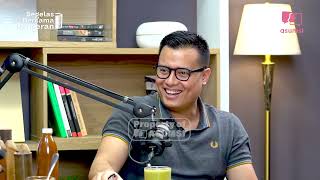 Pesan Dari Cucu Mak Erot Yang Sudah Dibesarkan Tidak Bisa Dikecilkan | Segelas Bersama Pangeran
