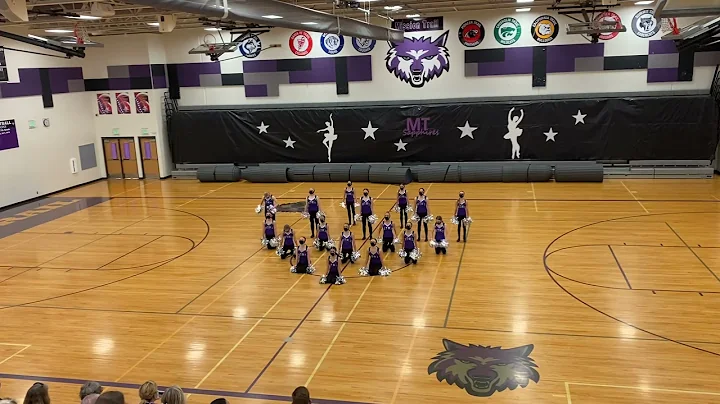 Hannah - MT 8th grade, pom, 2020-2021