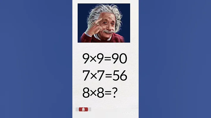 iq 🧐 test only for genius #1on_trending #facts #einstein #equation #mathchallenge #puzzle