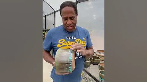 Larry Thomsen Pottery (04/26/2021)