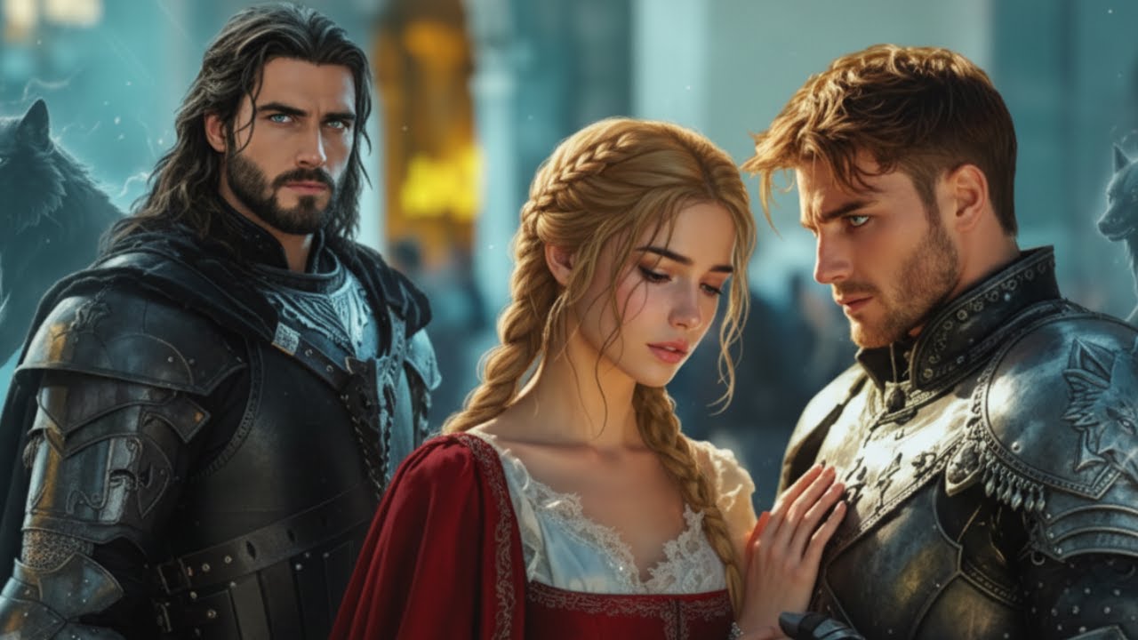 They MOCKED Her When Alpha’s Brother Rejected Her—Then the Alpha King Claimed Her Instantly