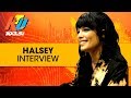 Halsey Explains The Reason She Loves BTS