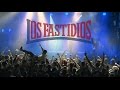 Capture de la vidéo Los Fastidios | Live In Moscow 2015/04/03