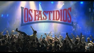 Los Fastidios | Live in Moscow 2015/04/03