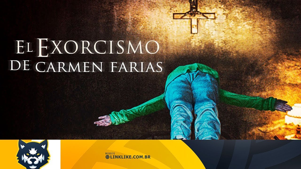 Filme El Exorcismo de Carmen Farías Teaser Trailer YouTube Filme El Exorcismo de Carmen Farías Teaser Trailer YouTube