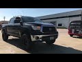 2012 Toyota Tundra with Method NV MR305 & 35” Toyo MT Tires