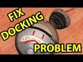 ROOMBA NOT DOCKING TO HOME STATION [EASY FIX]
