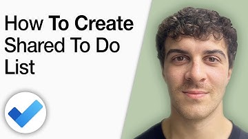 How to Create a Shared to Do List in Microsoft to Do [2025 Full Guide]
