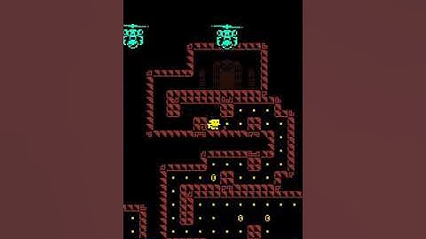 Level 188 Tomb of the Mask