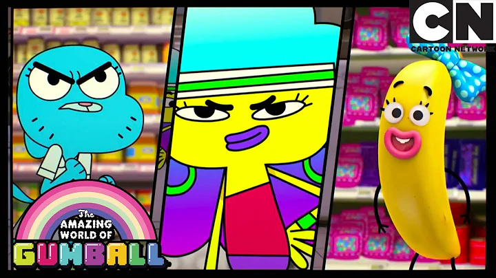 Gumball | The Best Mom in the World Competition - Mother's Day Special | Cartoon Network