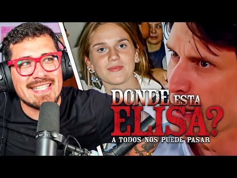 REACCIONANDO A "DÓNDE ESTÁ ELISA" - ESTÁN TODAS LAS ESTRELLAS CAP 1