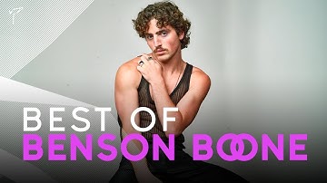 Thumbnail of Benson Boone Best Songs Playlist | Ft. Beautiful Things, Slow It Down, and More