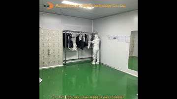 2.7 "TFT LCD color screen RGB8-bit port 40Pili8961 interactive display