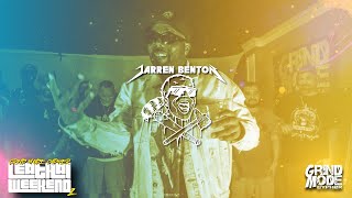 Jarren Benton - Grind Mode Cypher - Leathal Weeknd Vol. 2 (prod. by Johnny Slash)