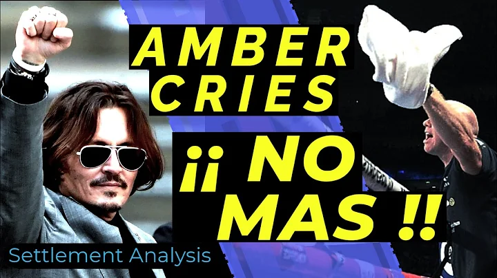 Amber Heard Throws in the Towel - Depp v. Heard se...