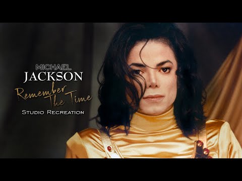 Michael Jackson - Remember The Time