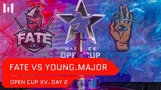 [Matches] LAN-финал Warface: Open Cup Season XV. Day 2. Fate vs Young.Major