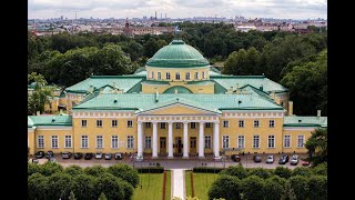 Грандиозный праздник в новооткрытом Таврическом дворце